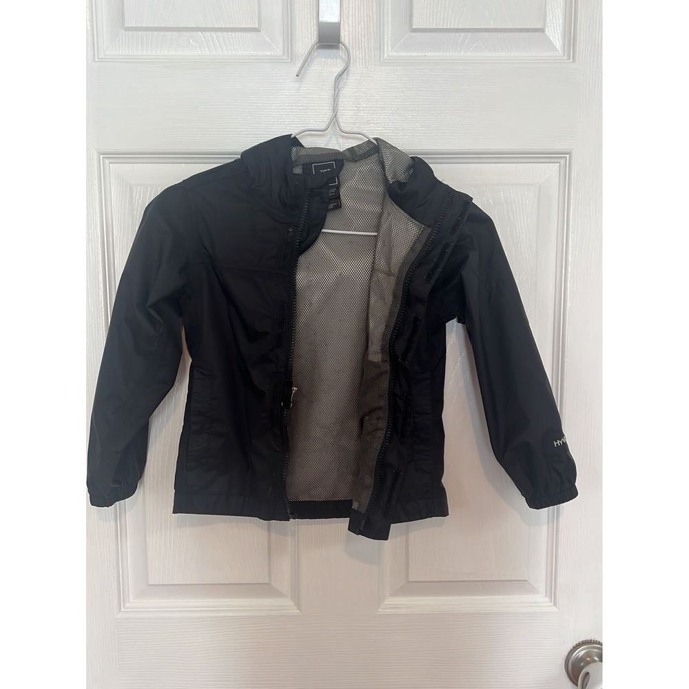 The North Face HyVent Rain Jacket XXS 5